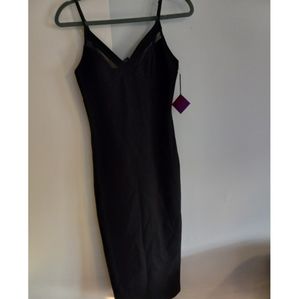COPY - FOREVER 21 SEXY BLACK DRESS - SIZE MED...NEW!